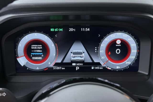 Nissan Qashqai (2023) thumbnail 10