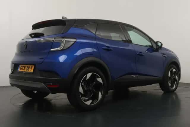Renault Captur (2024) thumbnail 5