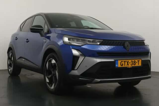 Renault Captur (2024) thumbnail 7
