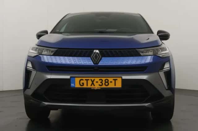 Renault Captur (2024) thumbnail 8