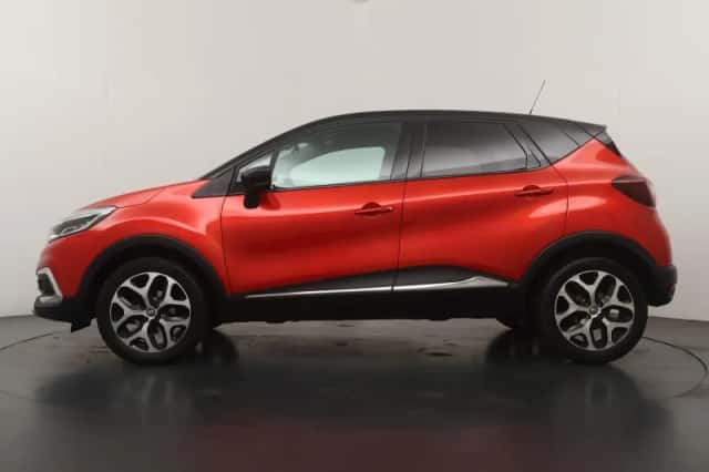 Renault Captur (2017) thumbnail 2