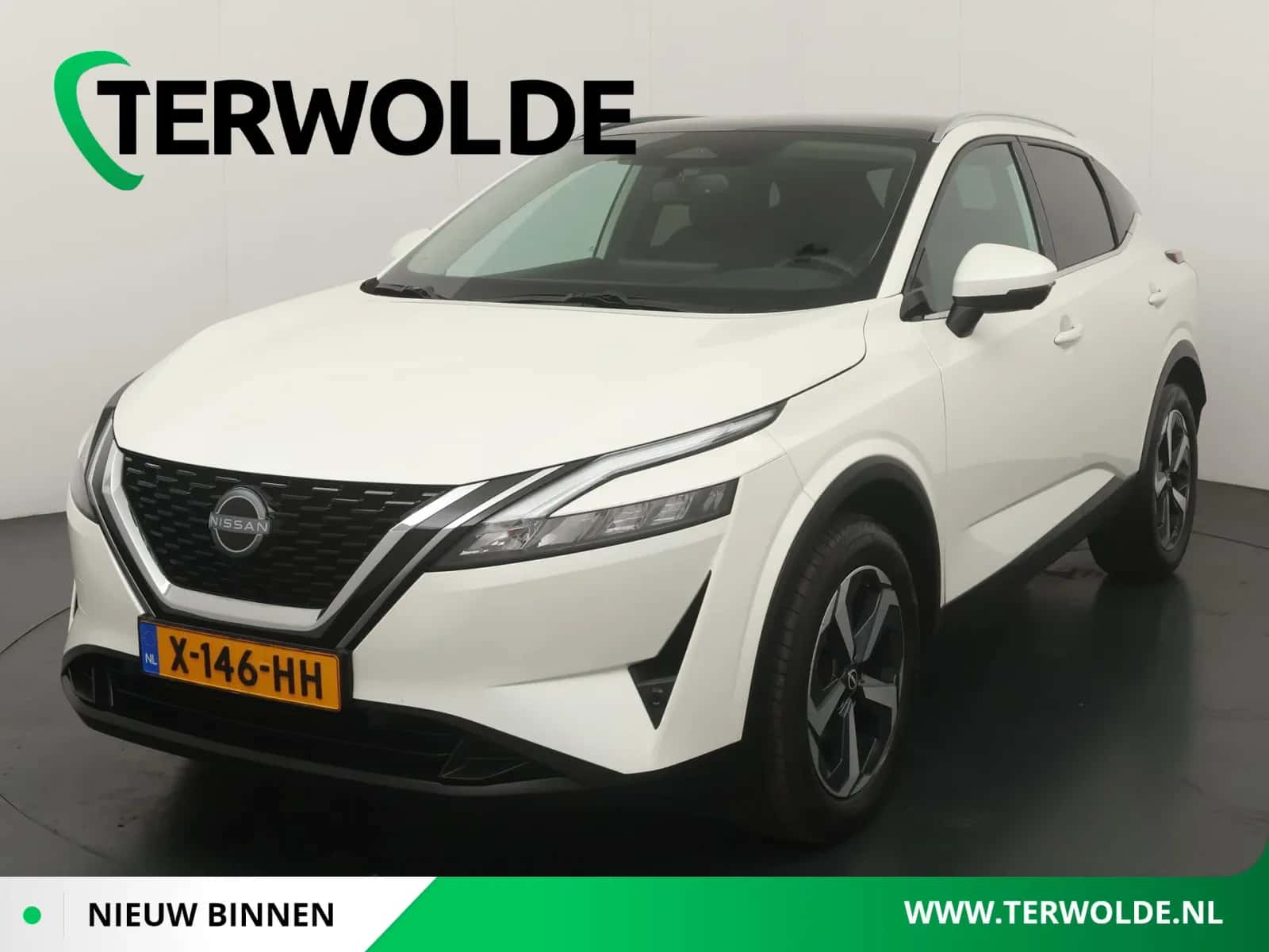 Nissan Qashqai (2023) — foto 1