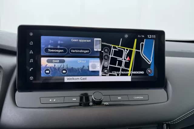 Nissan Qashqai (2023) thumbnail 11