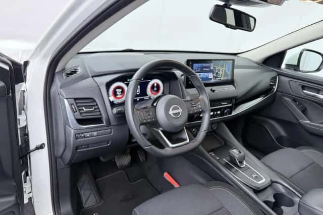 Nissan Qashqai (2023) thumbnail 25