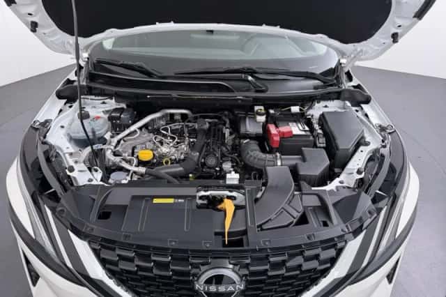 Nissan Qashqai (2023) thumbnail 30