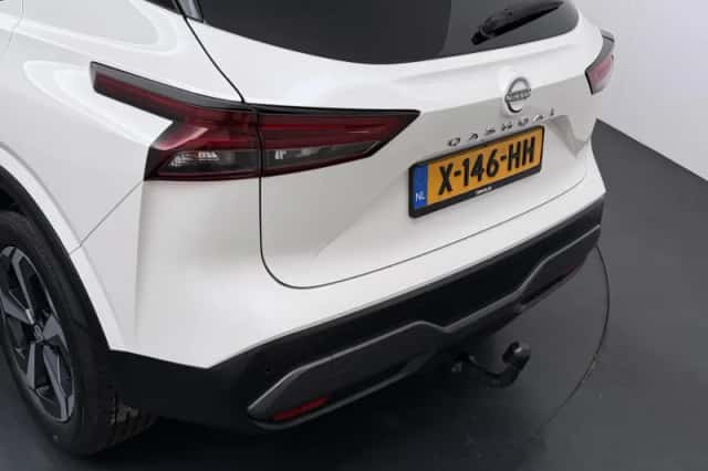 Nissan Qashqai (2023) thumbnail 34