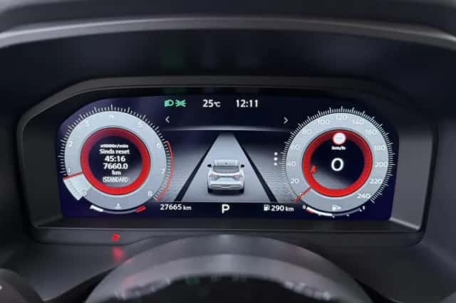 Nissan Qashqai (2023) thumbnail 10