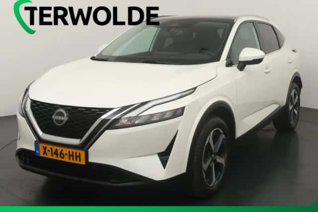 Nissan Qashqai (2023) thumbnail 1
