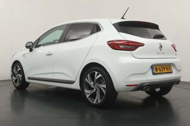 Renault Clio (2021) thumbnail 3