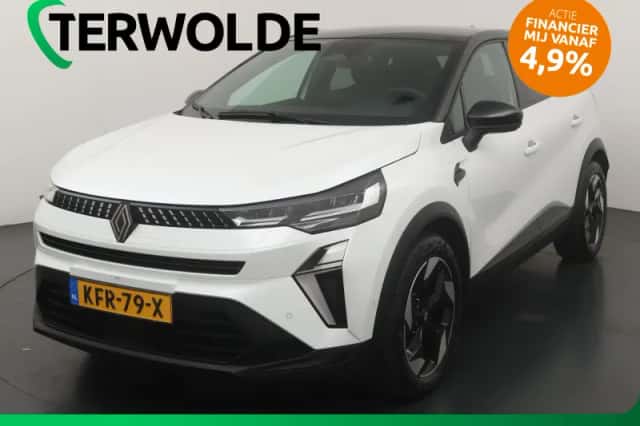 Renault Captur (2025) thumbnail 1