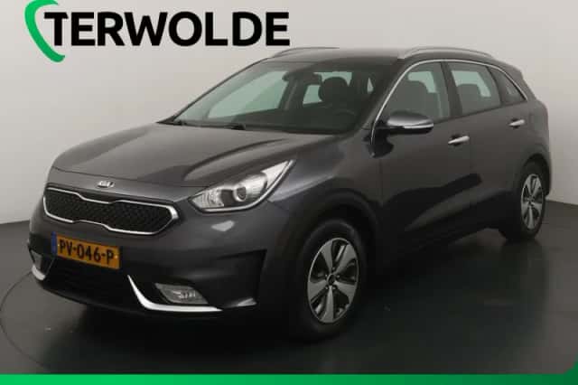 Kia Niro (2017) thumbnail 1