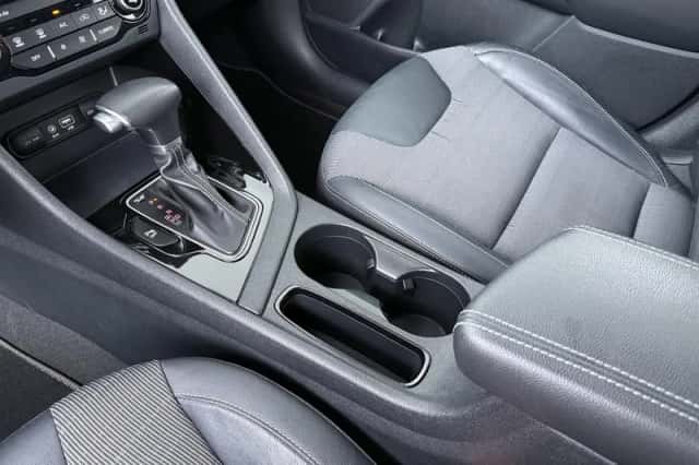 Kia Niro (2017) thumbnail 20