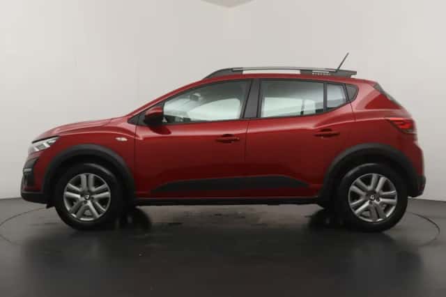Dacia Sandero (2022) thumbnail 2