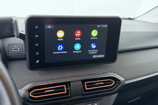 Dacia Sandero (2022) thumbnail 11