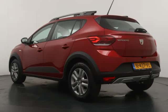 Dacia Sandero (2022) thumbnail 3