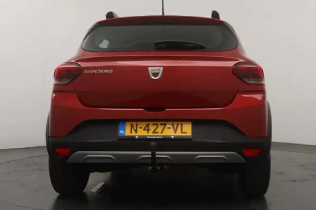 Dacia Sandero (2022) thumbnail 4