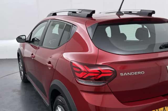 Dacia Sandero (2022) thumbnail 32