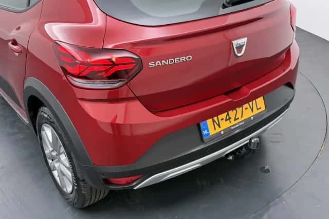 Dacia Sandero (2022) thumbnail 34