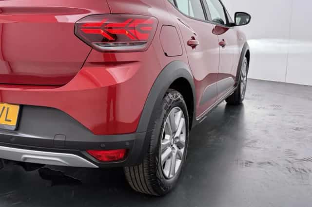 Dacia Sandero (2022) thumbnail 36