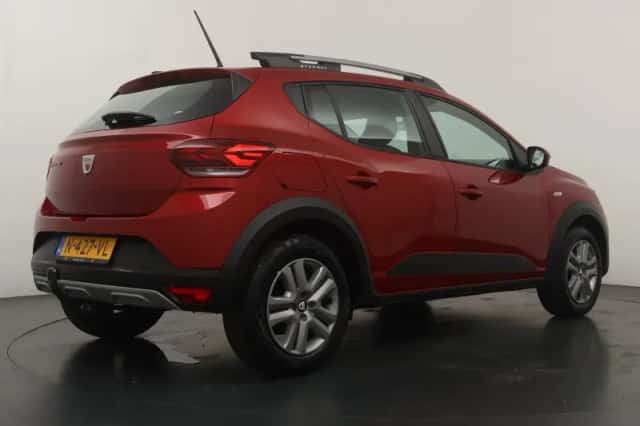 Dacia Sandero (2022) thumbnail 5