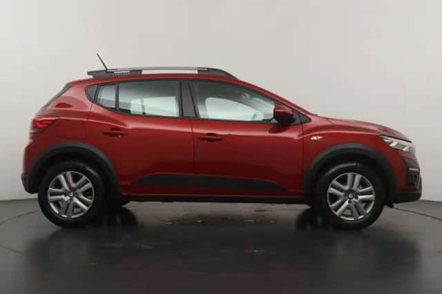 Dacia Sandero (2022) thumbnail 6
