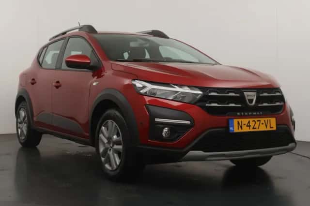 Dacia Sandero (2022) thumbnail 7