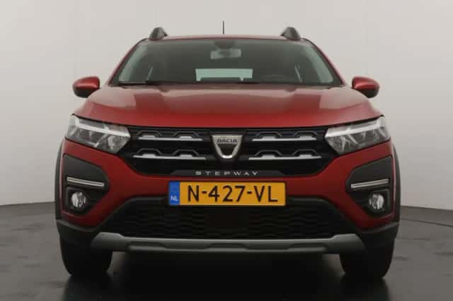 Dacia Sandero (2022) thumbnail 8