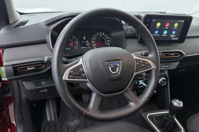 Dacia Sandero (2022) thumbnail 9