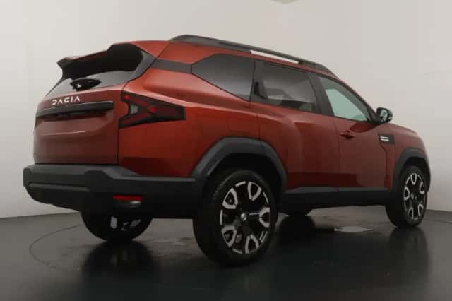 Dacia Bigster (2026) thumbnail 5