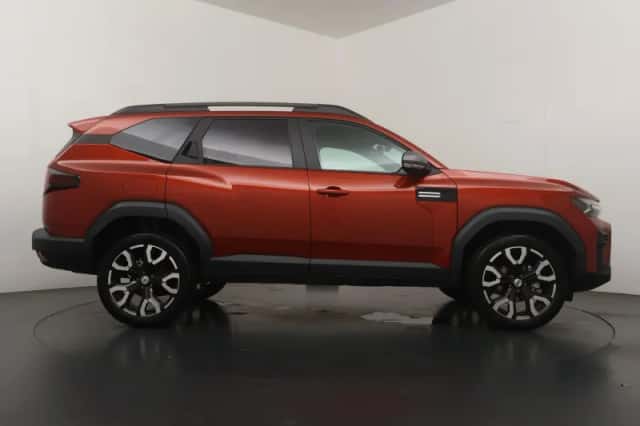 Dacia Bigster (2026) thumbnail 6