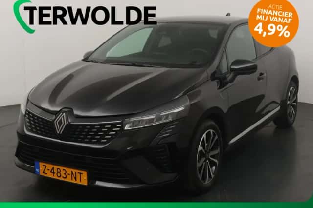 Renault Clio (2024) thumbnail 1