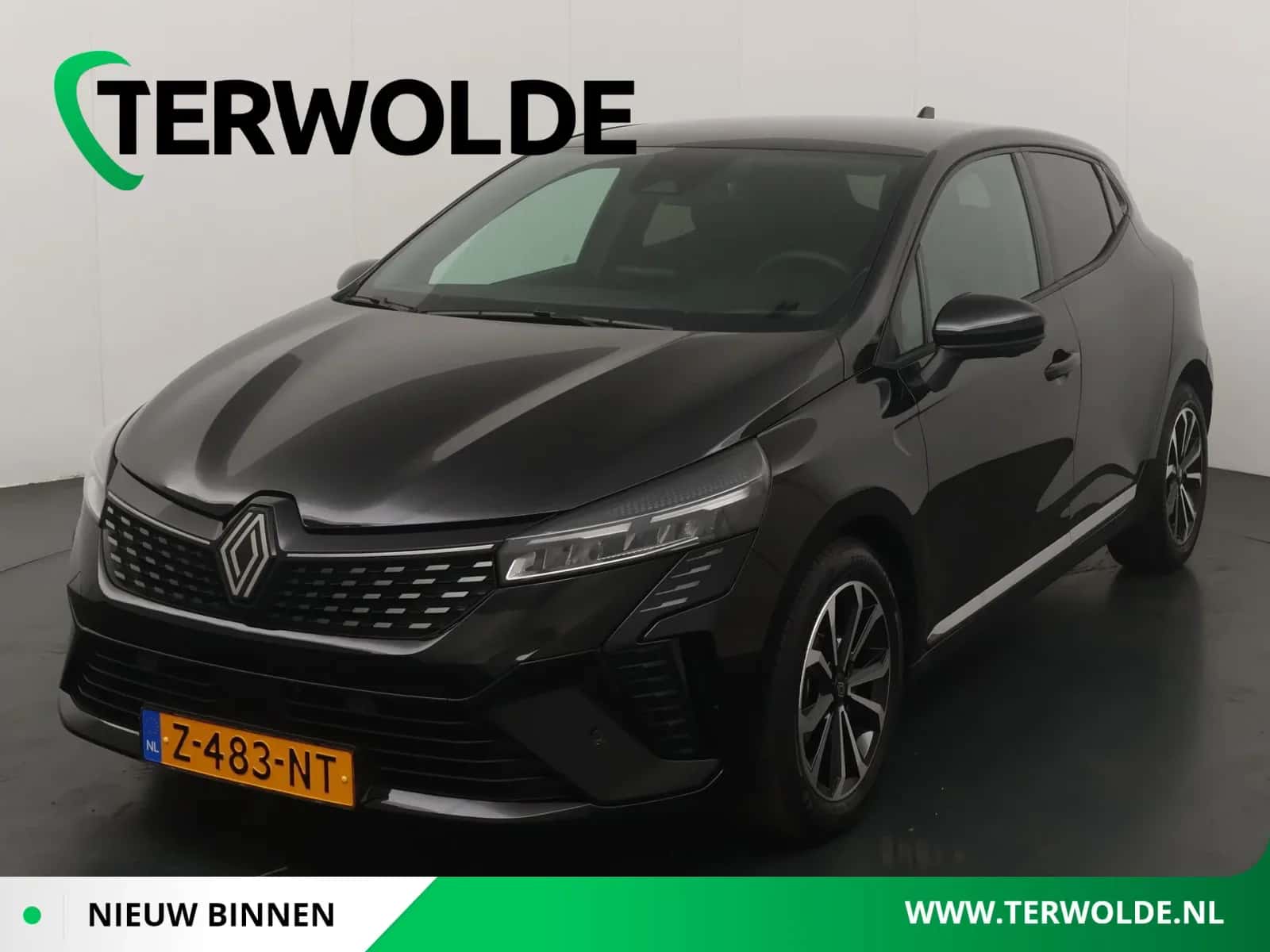 Renault Clio (2024) — foto 1