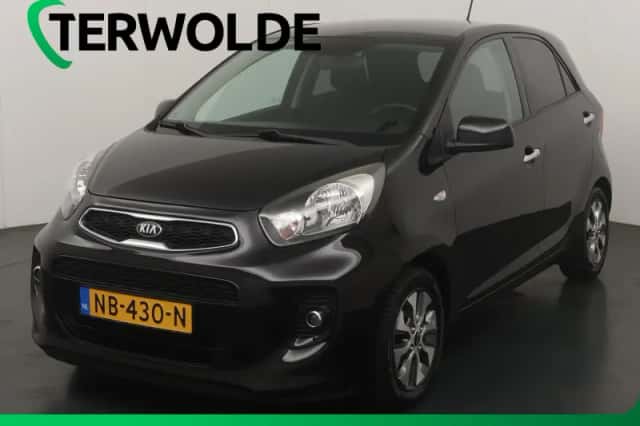 Kia Picanto (2017) thumbnail 1
