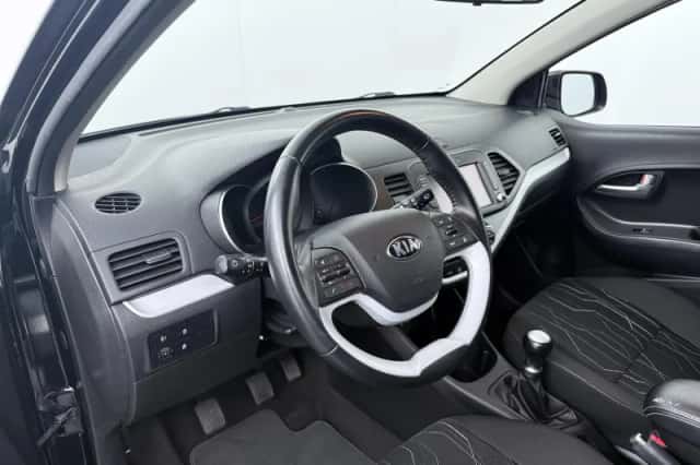 Kia Picanto (2017) thumbnail 25