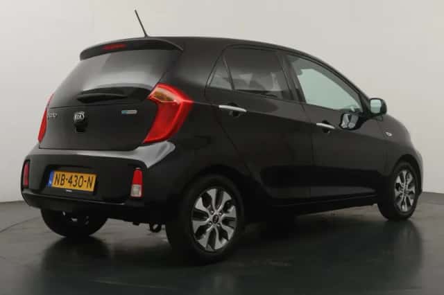 Kia Picanto (2017) thumbnail 5