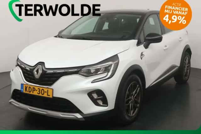 Renault Captur (2022) thumbnail 1