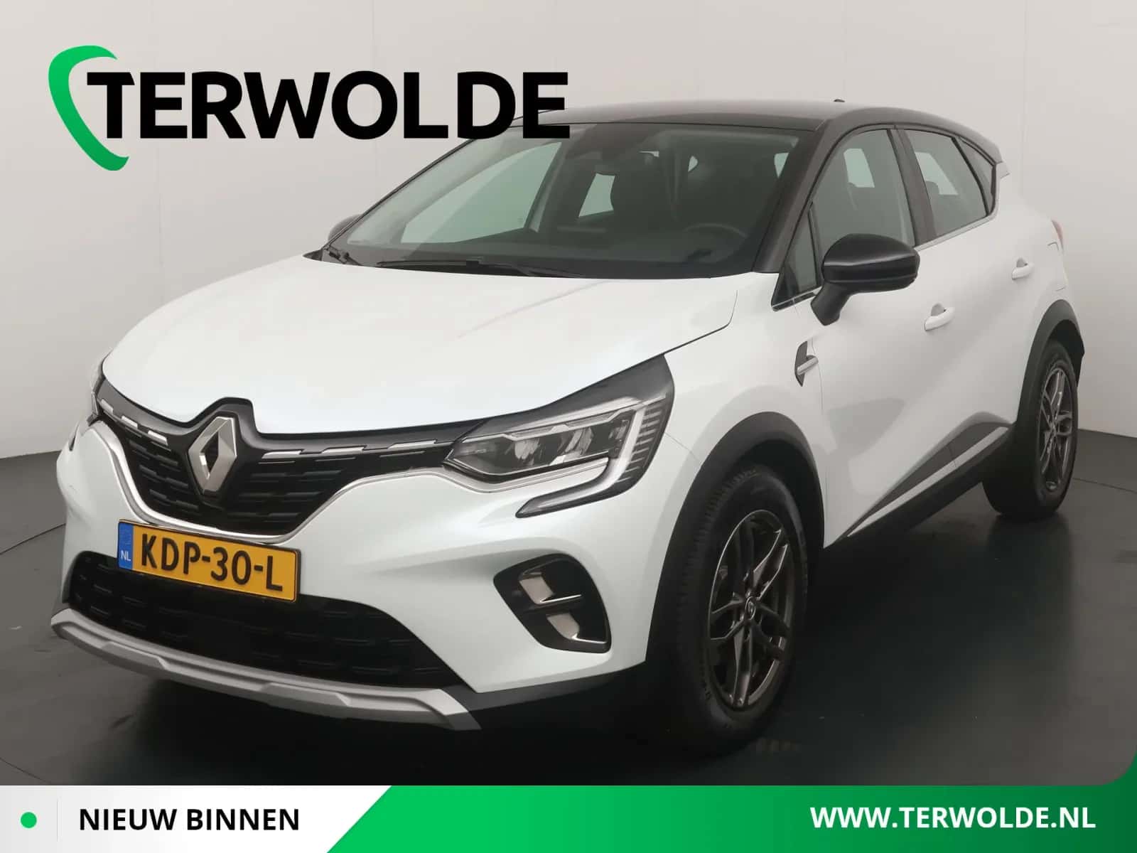 Renault Captur (2022) — foto 1