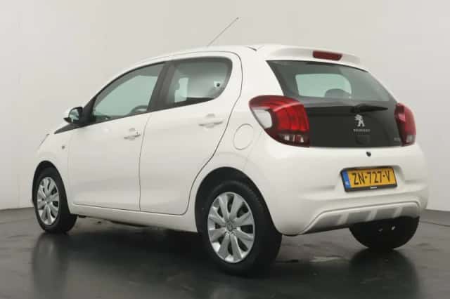 Peugeot 108 (2019) thumbnail 3