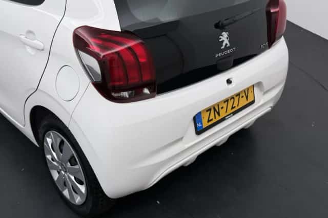 Peugeot 108 (2019) thumbnail 34
