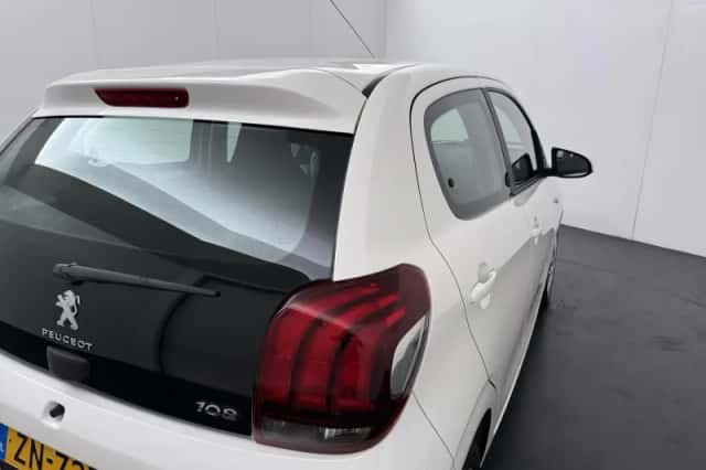 Peugeot 108 (2019) thumbnail 35