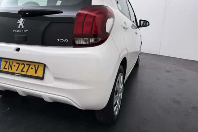 Peugeot 108 (2019) thumbnail 36