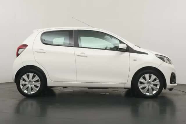 Peugeot 108 (2019) thumbnail 6