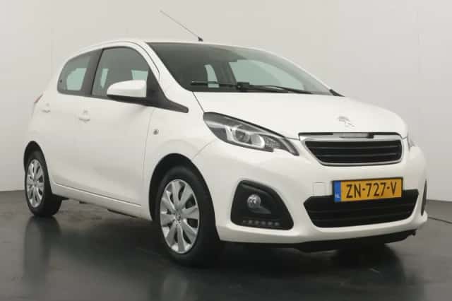 Peugeot 108 (2019) thumbnail 7
