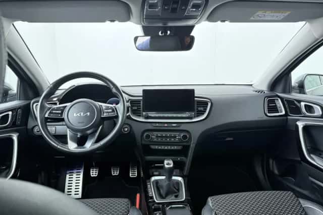 Kia Ceed Sportswagon (2024) thumbnail 28
