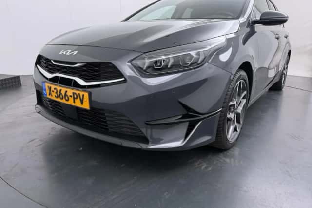 Kia Ceed Sportswagon (2024) thumbnail 31
