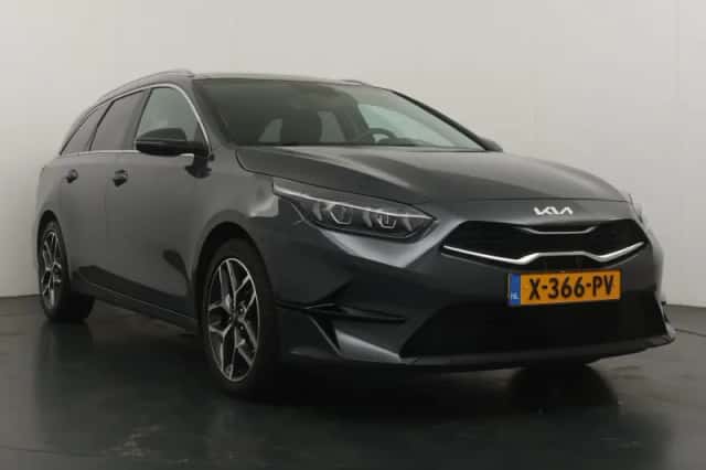 Kia Ceed Sportswagon (2024) thumbnail 7