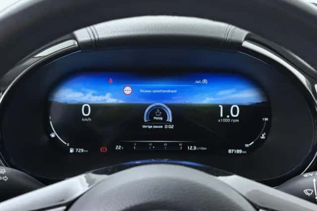 Kia Ceed Sportswagon (2024) thumbnail 10