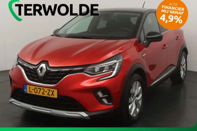 Renault Captur (2021) thumbnail 1