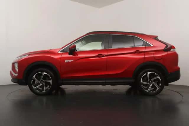 Mitsubishi Eclipse Cross (2022) thumbnail 2