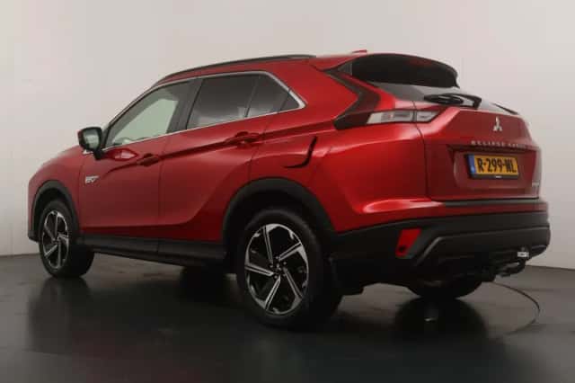 Mitsubishi Eclipse Cross (2022) thumbnail 3